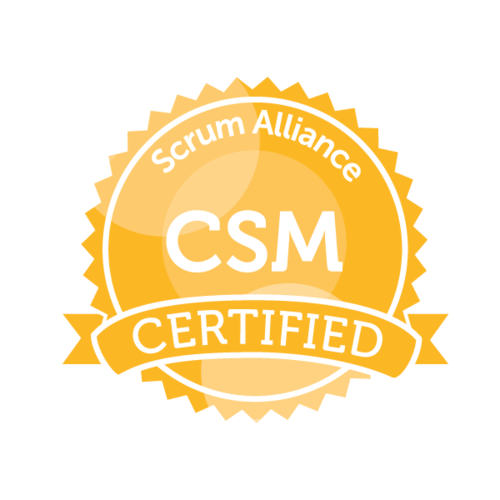 Scrum Master Certified